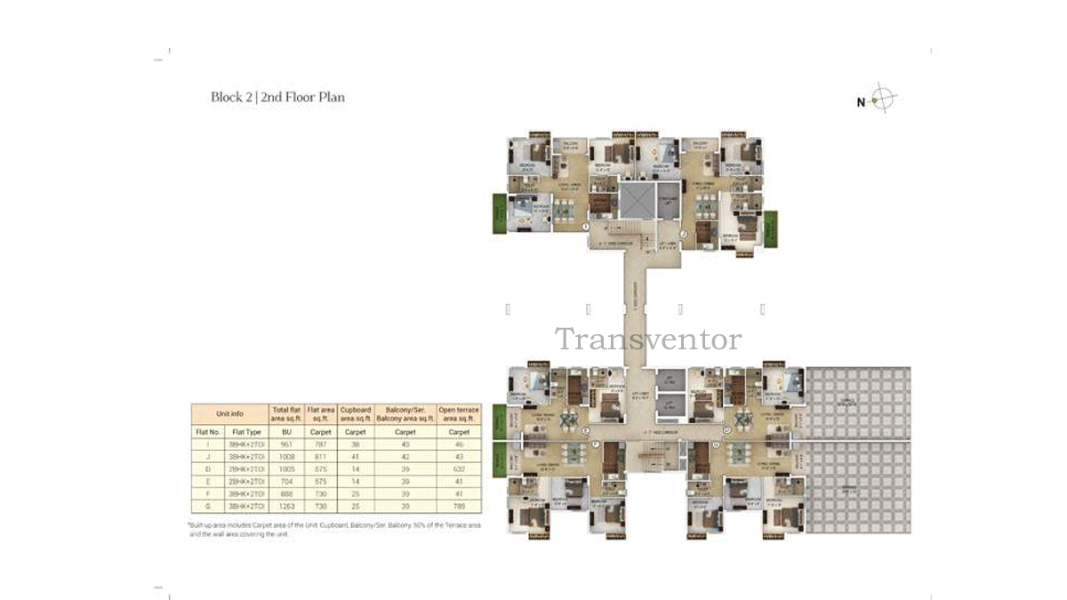 Merlin Verve Floor Plan 6