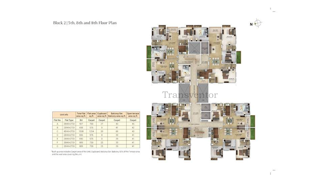 Merlin Verve Floor Plan 7