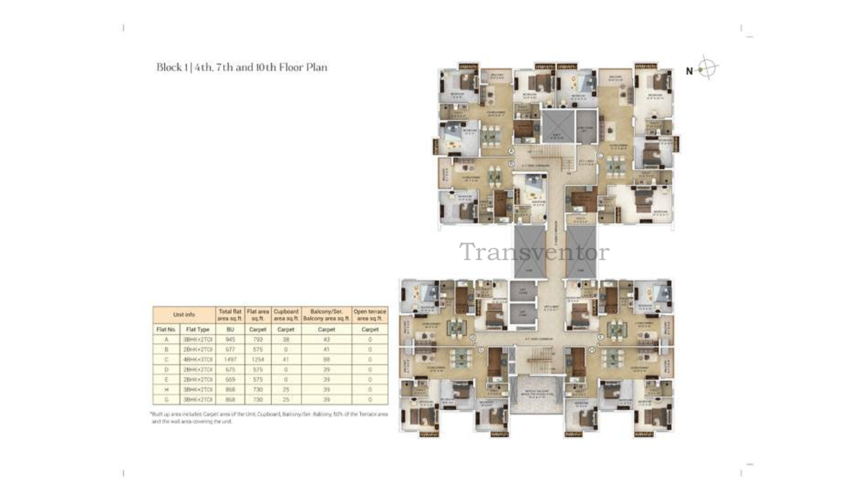 Merlin Verve Floor Plan 5
