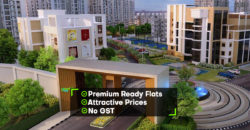 3 BHK Apartment in Greenfield City Code – STKS00004533-3
