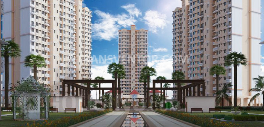 3 BHK Apartment in DLF New Town Heights Code – STKS00016693-4