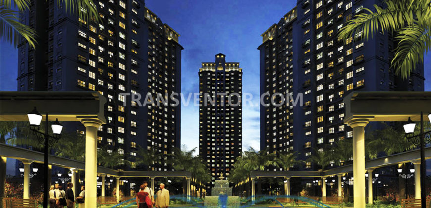 3 BHK Apartment in DLF New Town Heights Code – STKS00016693-7