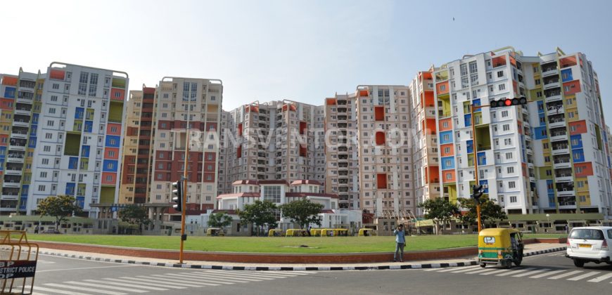 4 BHK Apartment in Eastern High Code – STKS00013752-1
