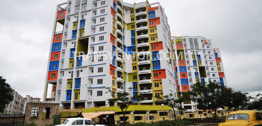 4 BHK Apartment in Eastern High Code – STKS00013868-2