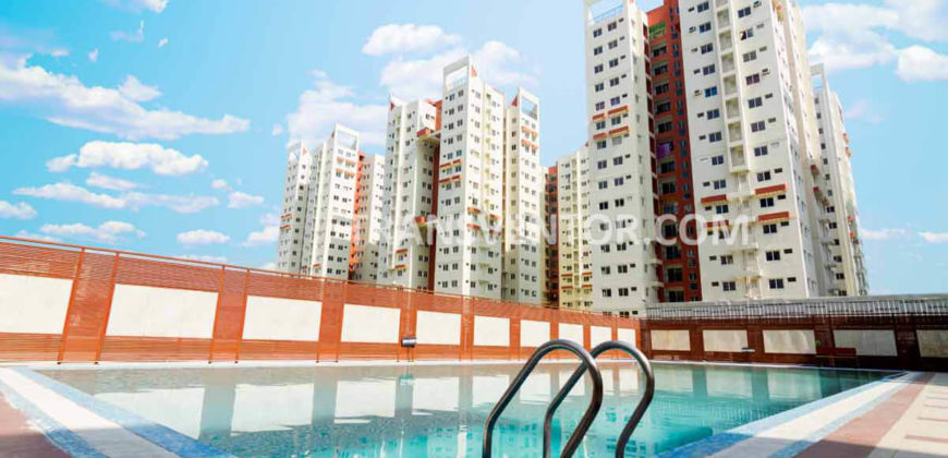 3 BHK Apartment in Eden City Maheshtala Code – STKS00005638-10