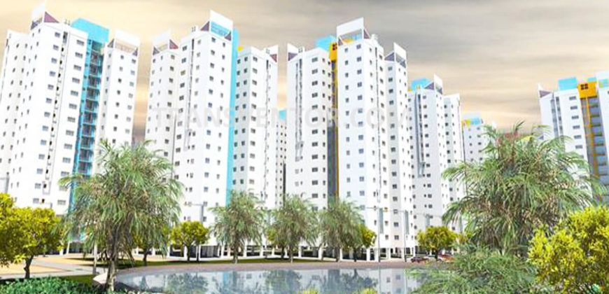 3 BHK Apartment in Eden City Maheshtala Code – STKS00005458-4