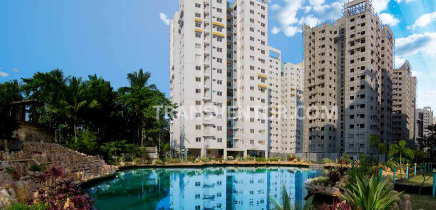 3 BHK Apartment in Eden City Maheshtala Code – STK00000855-6