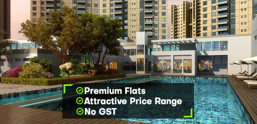 3 BHK Apartment in Greenfield City Code – STKS00017222-4