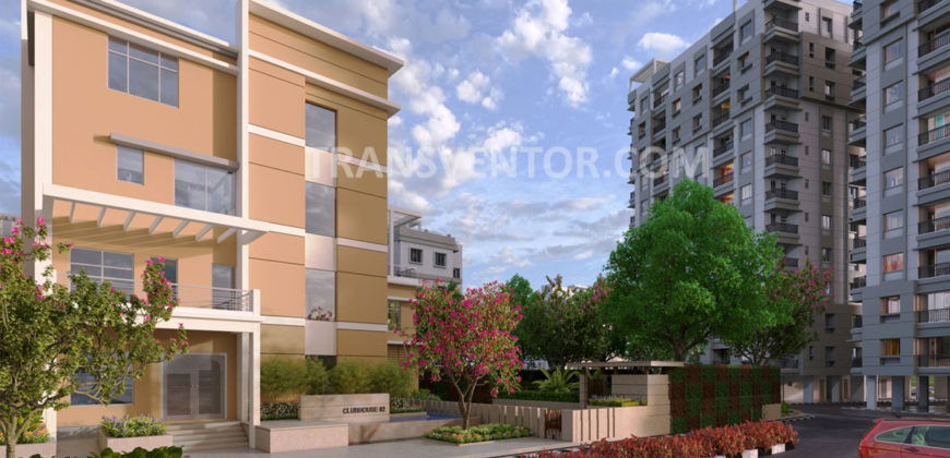 2 BHK Apartment in Greenfield City Code – STKS00017223-6