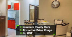3 BHK Apartment in Greenfield City Code – STKS00017359-2