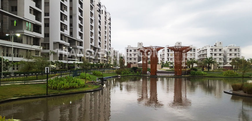 3 BHK Apartment in Greenfield City Code – STKS00015871-21
