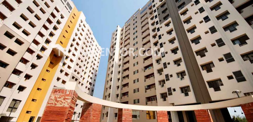 3 BHK Apartment in Hiland Woods Code – STKS00013736-2