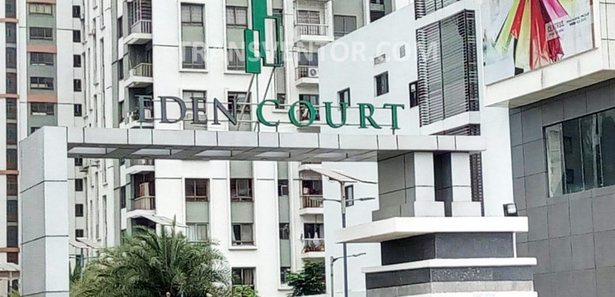 3 BHK Apartment in Tata Eden Court Code – STKS00015148-9