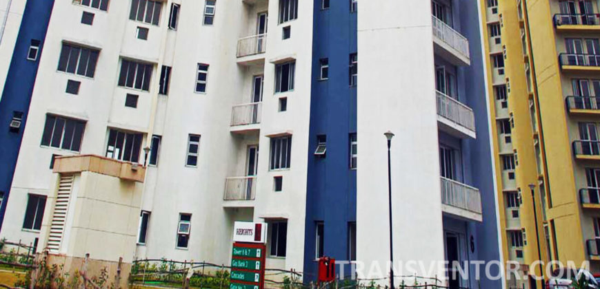 3 BHK Apartment in Unitech Heights Code – STKS00016195-2
