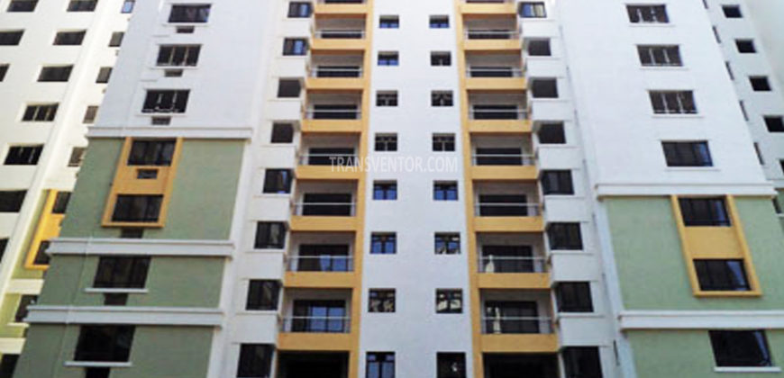 3 BHK Apartment in Avani Oxford – Phase II Code – STKS00016745-3