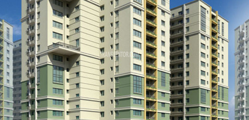 3 BHK Apartment in Avani Oxford – Phase II Code – STKS00016745-1