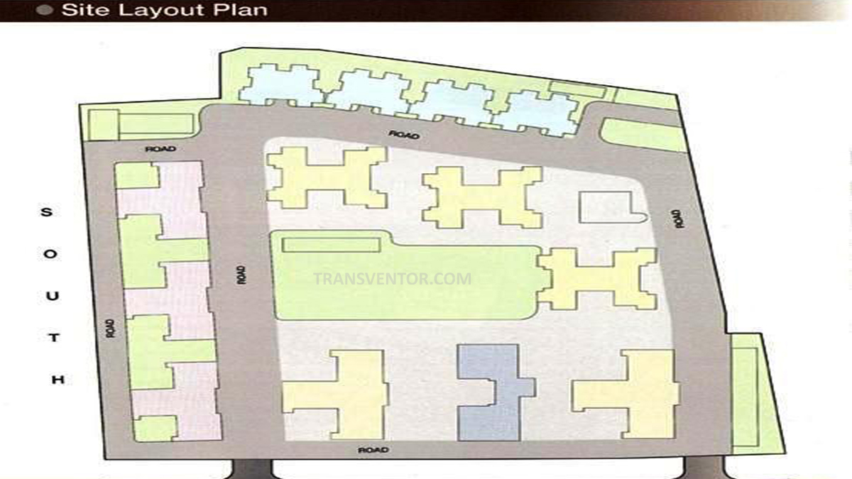 Bengal Peerless Avishikta Phase II Floor Plan 1
