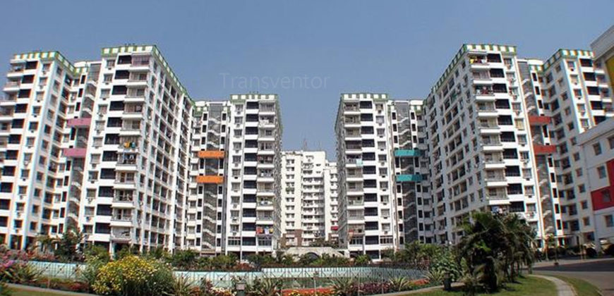 3 BHK Apartment in Calcutta Greens Code – STK00001040-1
