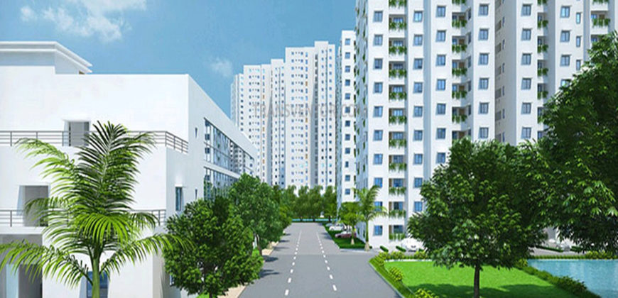 3 BHK Apartment in Godrej Prakriti Code – STK00002100-10