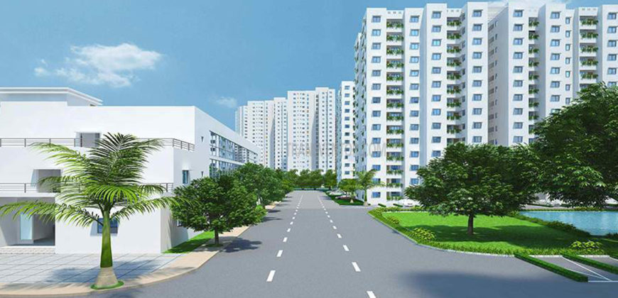 3 BHK Apartment in Godrej Prakriti Code – S00004405-12