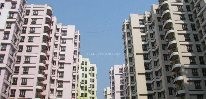 2 BHK Apartment in Ruchira Residency Code – S00019005-4