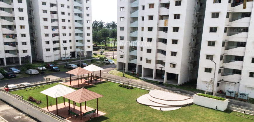 2 BHK Apartment in Godrej Prakriti Code – STKS00014999-5