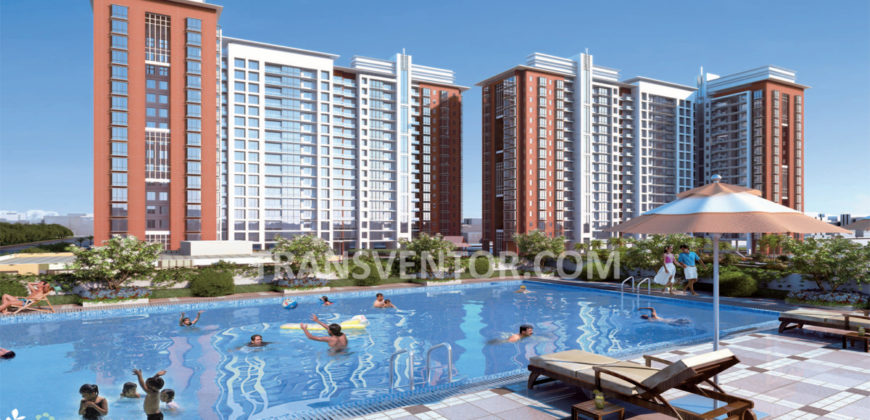 2 BHK Apartment in Ideal Grand Code – STKS00013786-1