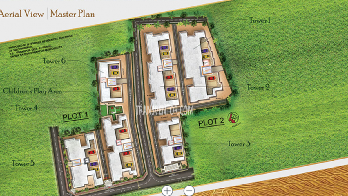 Riya Manbhari Ananya Floor Plan 1
