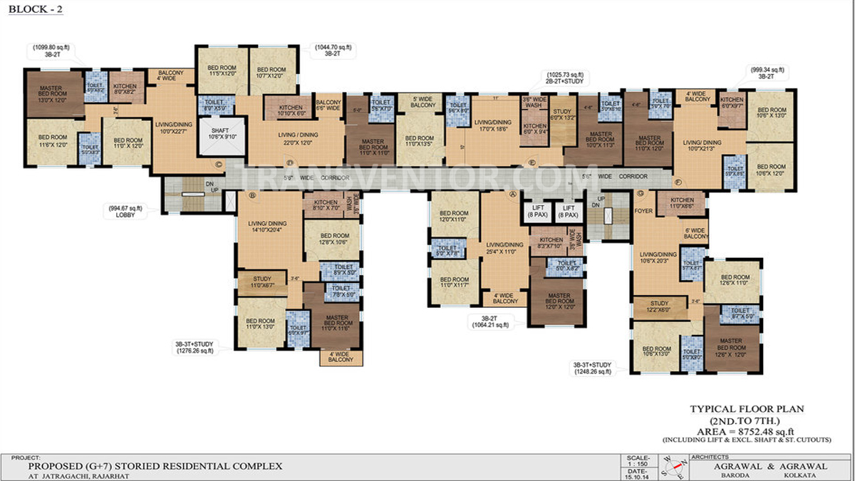 Rishi Ecoview Floor Plan 3