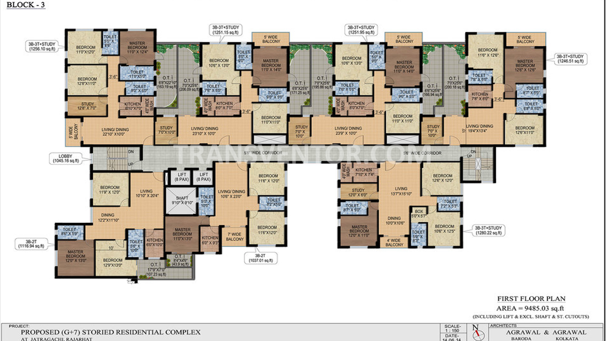 Rishi Ecoview Floor Plan 4
