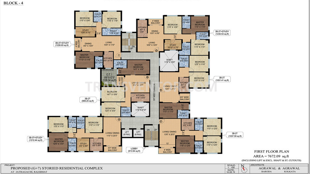 Rishi Ecoview Floor Plan 5