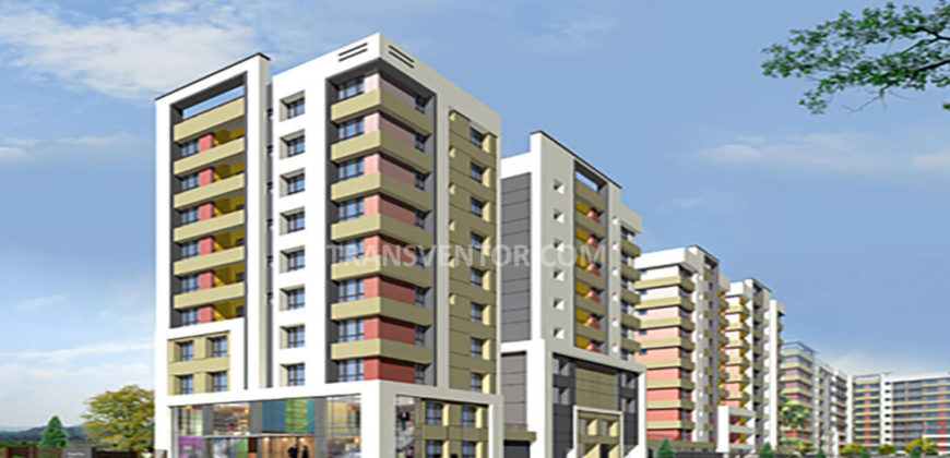 3 BHK Apartment in Siddha pines Code – STKS00013913-1