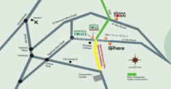 3 BHK Apartment in Siddha pines Code – STKS00013913-4