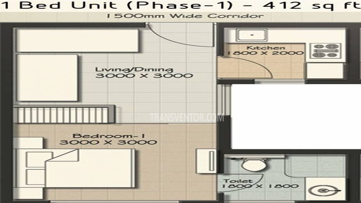 Vedic Ecohomes Floor Plan 4