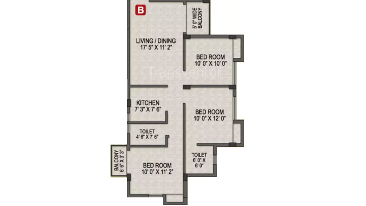 Magnolia Prime Floor Plan 6