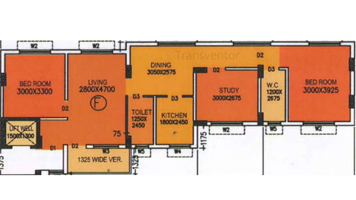 Sun Helious Mansion Floor Plan 4