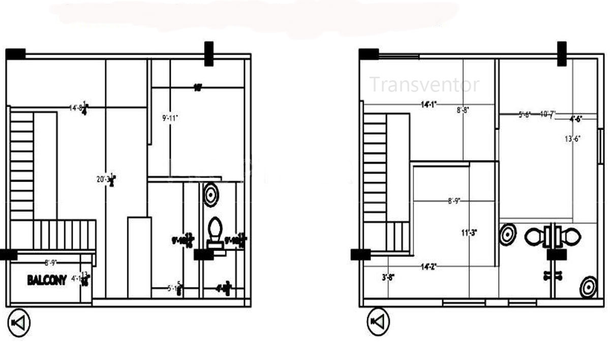 Magnolia Residency Floor Plan 2