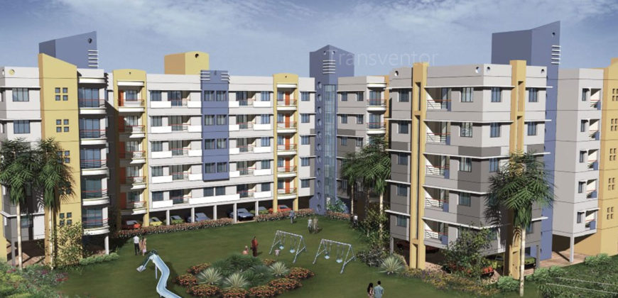 Jain Dream Apartments-1