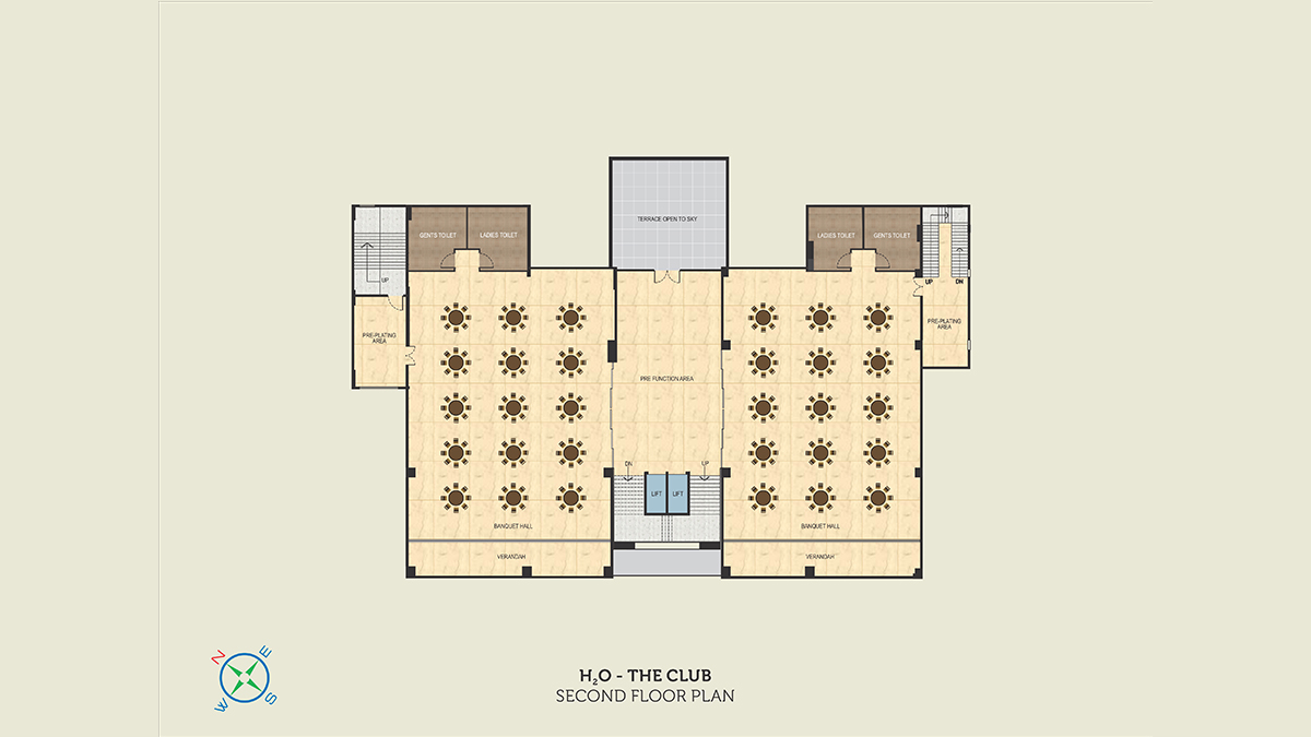 Ideal Aquaview Phase 1 Floor Plan 1